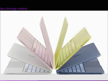 Создайте двухцветный MacBook Neo своими руками