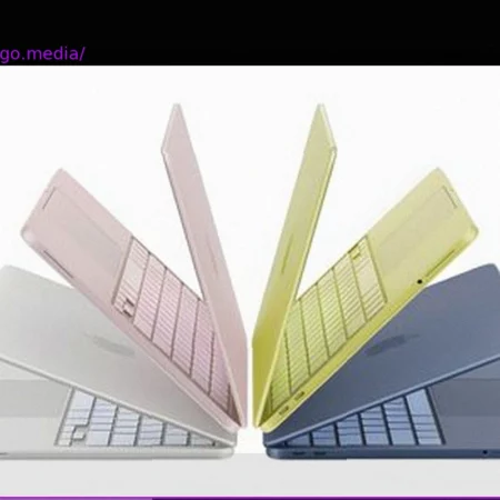 Создайте двухцветный MacBook Neo своими руками