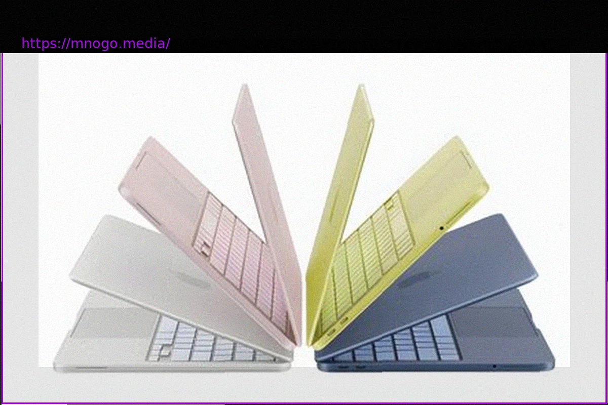 Preview Создайте двухцветный MacBook Neo своими руками