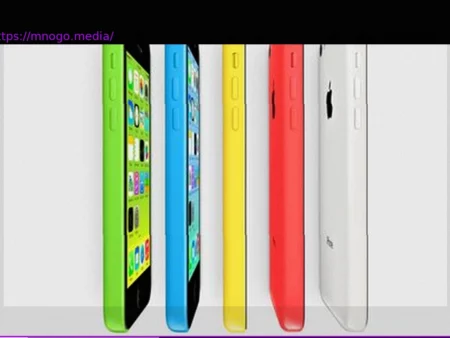 iPhone 5C переживает второе рождение благодаря Gen Z, любящей ретро