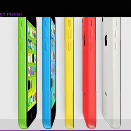 iPhone 5C переживает второе рождение благодаря Gen Z, любящей ретро