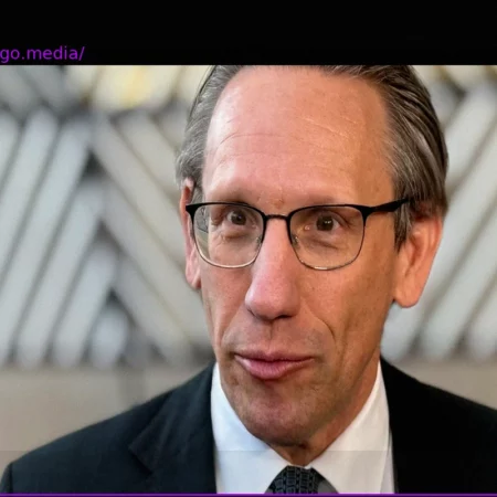 Jörg Kukies Returns to Banking: From Federal Politics to Morgan Stanley