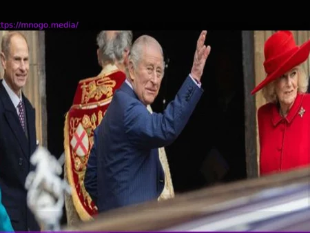 British Royals’ Easter: Smiles and Absences Amidst an Evolving Monarchy