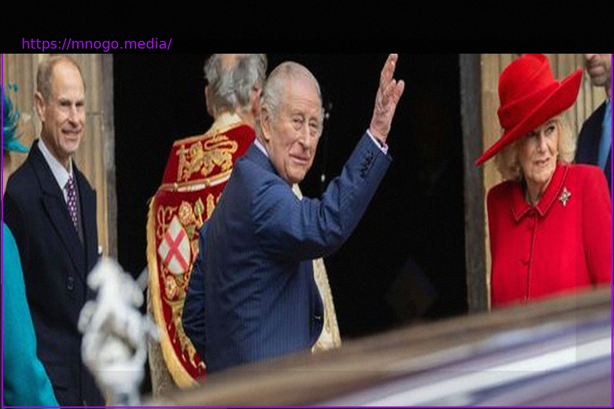 Preview British Royals’ Easter: Smiles and Absences Amidst an Evolving Monarchy