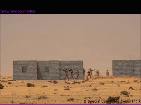 «Flintlock» в Ливии: Маневры с США – это сигнал