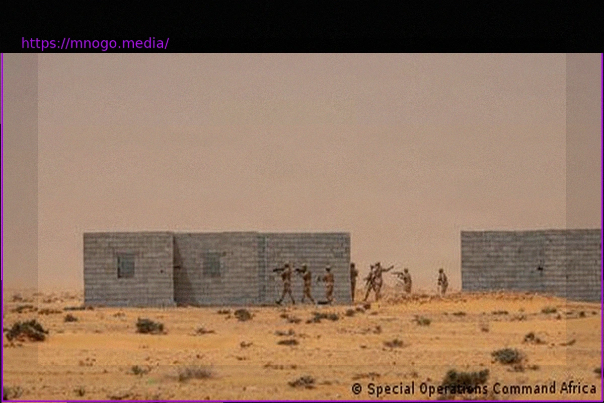 Preview «Flintlock» в Ливии: Маневры с США – это сигнал