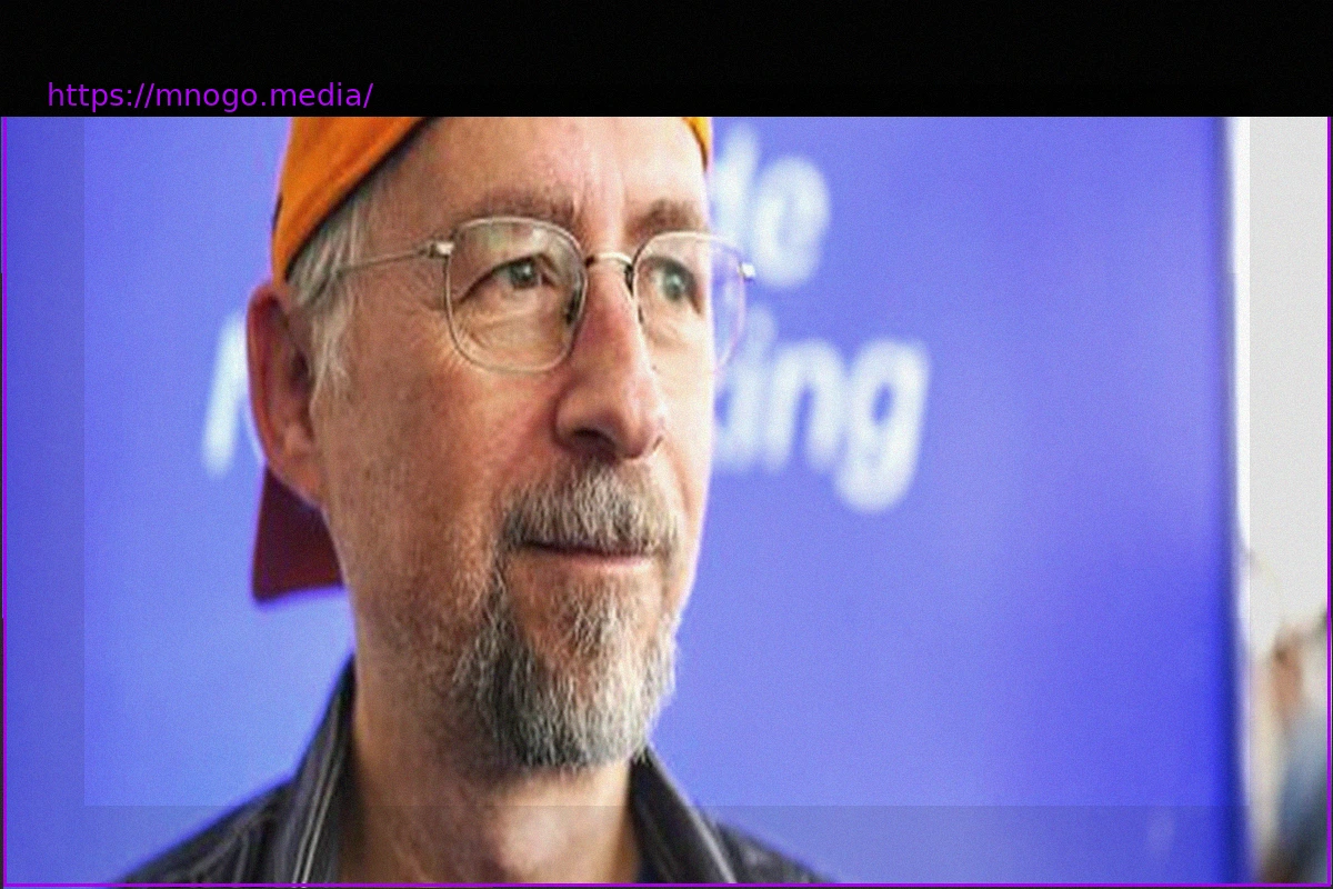 Preview Bitcoin-Erfinder: Rätsel um Satoshi Nakamoto – Unternehmer Adam Back wehrt sich