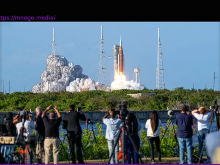 Artemis 2 Crew Embarks on Pivotal Lunar Test Flight