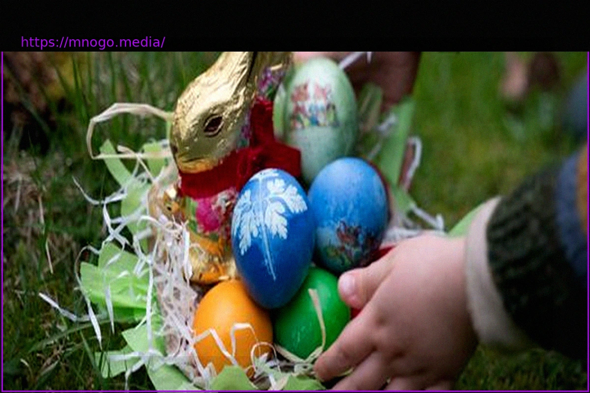 Preview Easter Egg Shortage Looms: Will Supermarkets Have Enough Eggs?