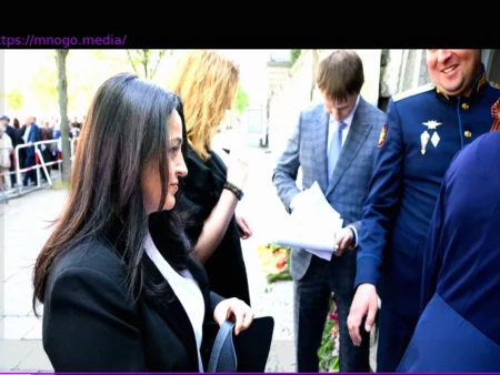 Pro-russische Auftritte: Die Kirchentür steht Kremlfreunden weit offen