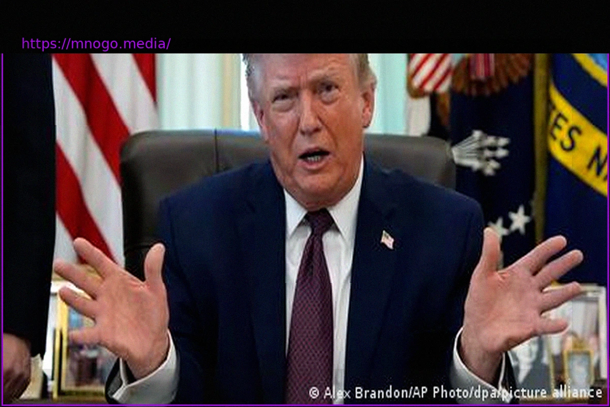 Preview Trump: Zweites Crewmitglied nach Kampfjet-Abschuss gerettet