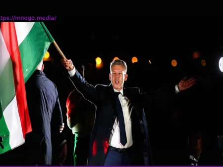 Победа оппозиции: двухтретиовое большинство на выборах в Венгрии