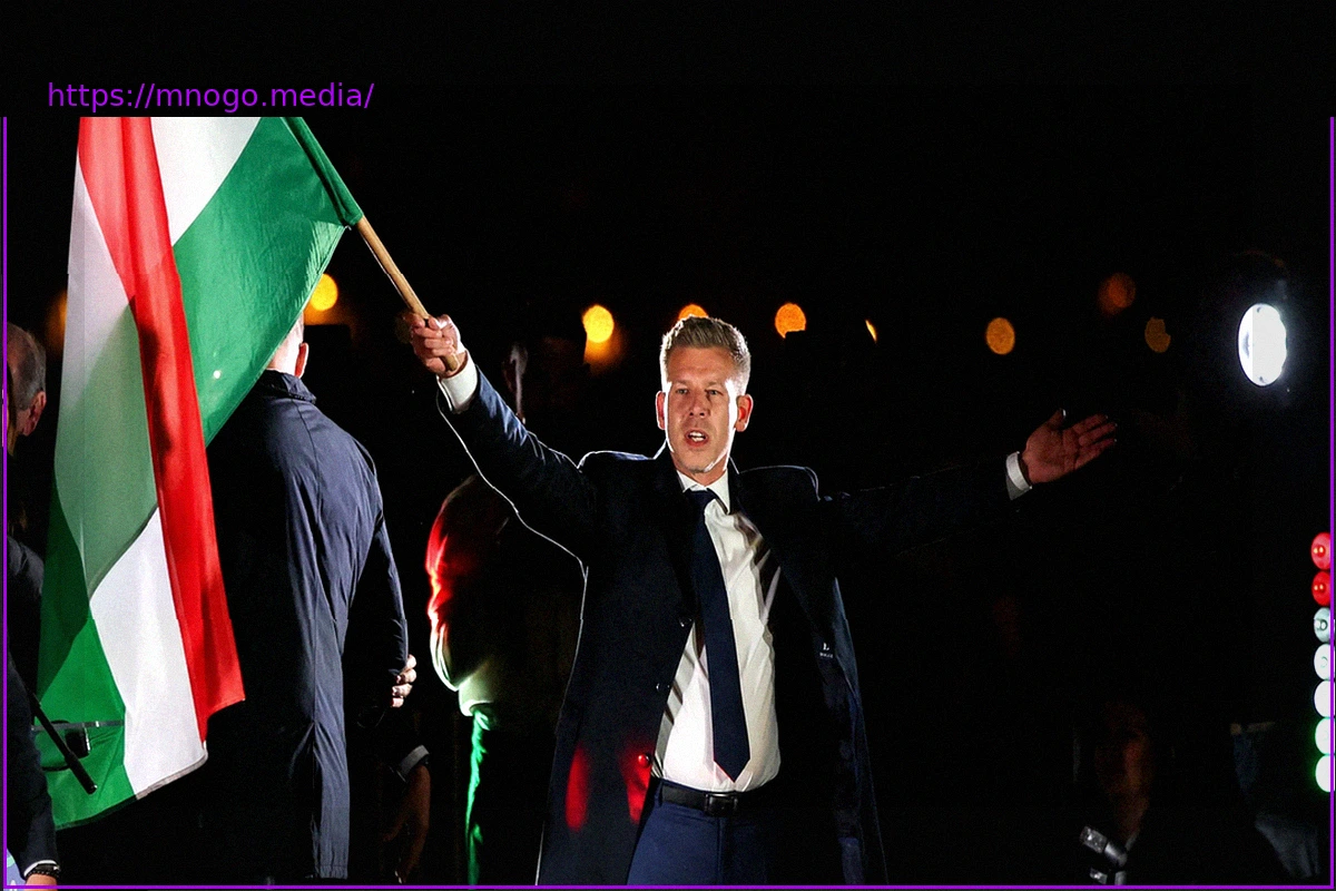 Preview Победа оппозиции: двухтретиовое большинство на выборах в Венгрии