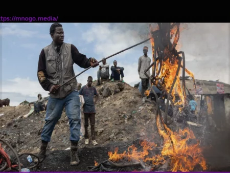 Global Waste Trade: Unmasking the Downsides of Disposable Prosperity