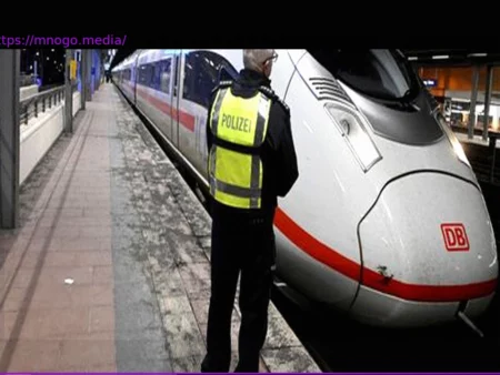 Man Arrested After Threatening ICE Attack in Siegburg, 12 Passengers Slightly Injured