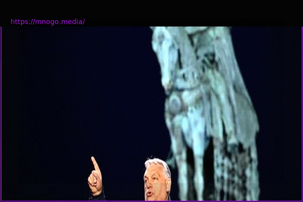 Preview Hungary: Viktor Orbán Warns of War – Péter Magyar Promises a New Beginning