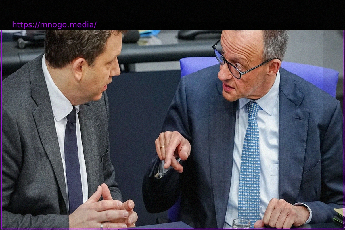 Preview F.A.Z. Frühdenker: Согласится ли коалиция по вопросу цен на бензин?