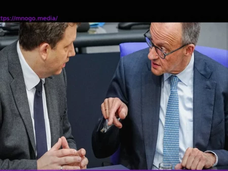 F.A.Z. Frühdenker: Согласится ли коалиция по вопросу цен на бензин?