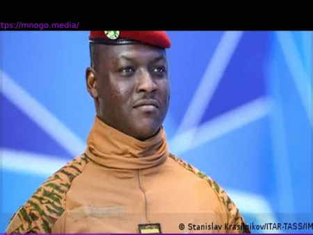 Burkina Faso’s Leader Dismisses Democracy, While Exile Group Aims for its Return