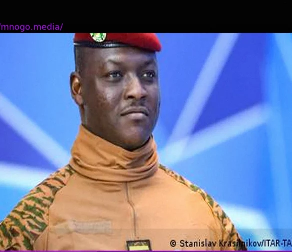 Burkina Faso’s Leader Dismisses Democracy, While Exile Group Aims for its Return