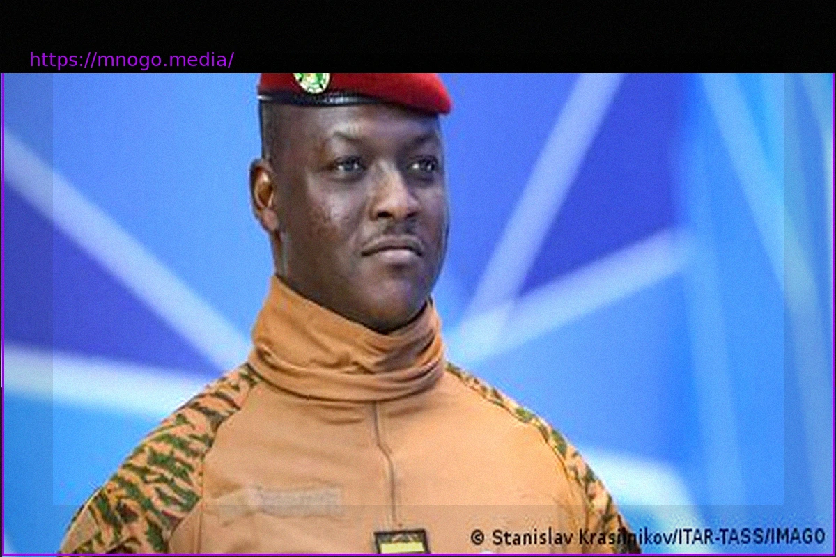 Preview Burkina Faso’s Leader Dismisses Democracy, While Exile Group Aims for its Return