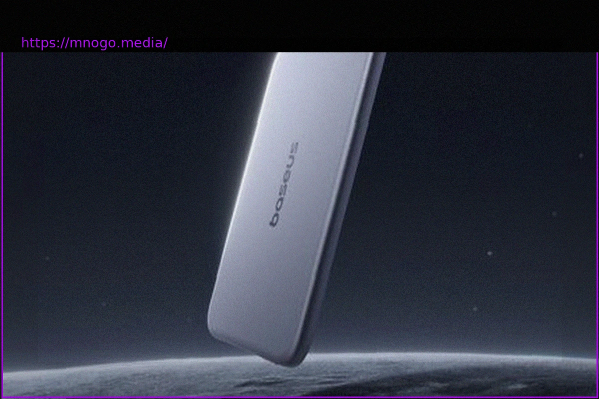 Preview Baseus PicoGo Air: Ultra-Slim 6.9mm Magnetic Wireless Power Bank Debuts, US Release Hinted