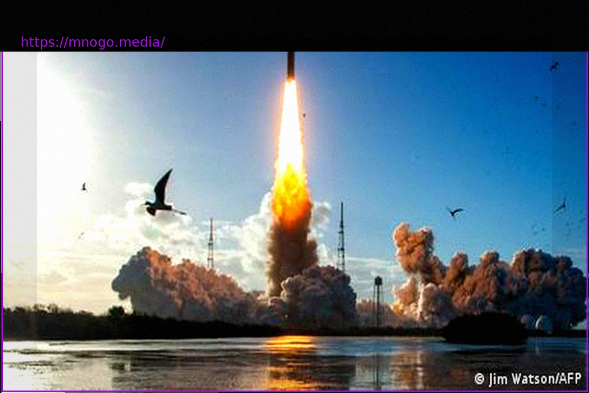 Preview Artemis 2 Moon Mission Successfully Launched