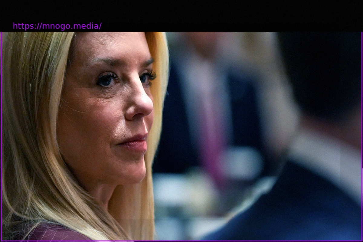 Preview Liveblog: Trump Dismisses Attorney General Pam Bondi Amid Epstein Files Controversy