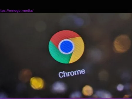 Google Chrome’s New Vertical Tabs Offer Better Tab Management