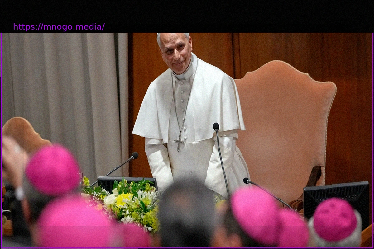 Preview Leo’s Encyclical on AI: The Choice Between Babel and Jerusalem
