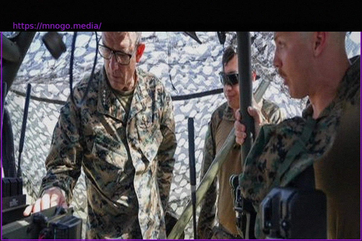 Preview US and Cuban Top Military Officials Meet at Guantanamo