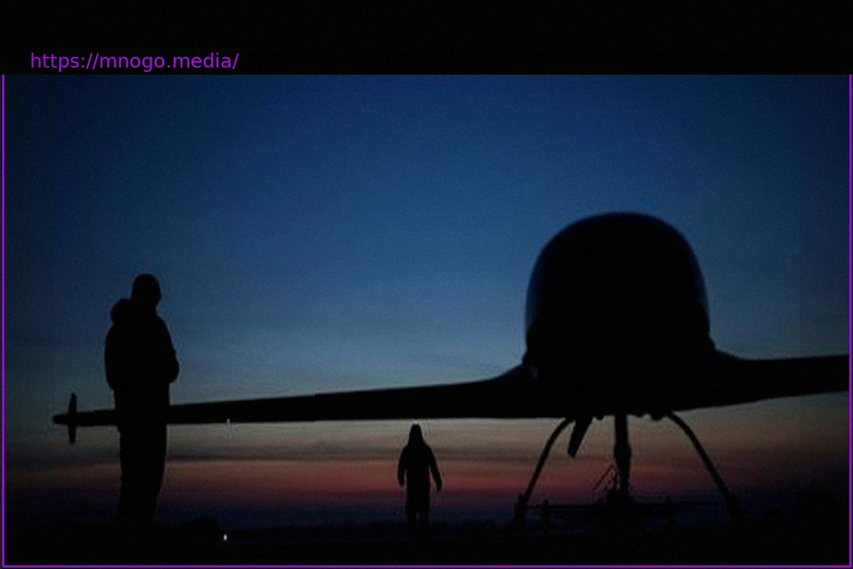 Preview Ukraine War: Drone Attack Causes Major Fire at Russian Refinery