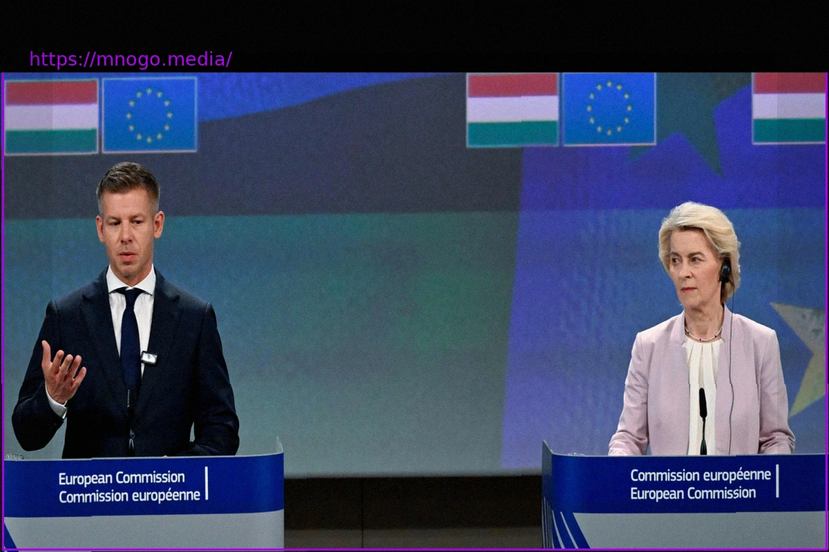 Preview Magyar in Brussels: Financial Boon for Hungary — If Conditions Are Met