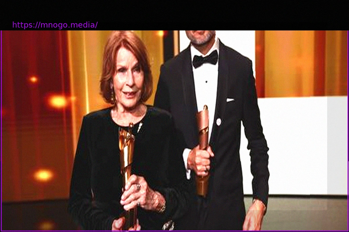 Preview Senta Berger: Премия Немецкого кино за роль в «Ах, эта пустота, эта ужасная пустота»