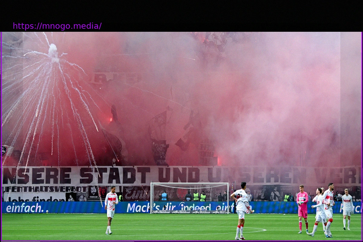Preview Frankfurt: «This Action is Madness and Completely Unacceptable» — Injured Spectators