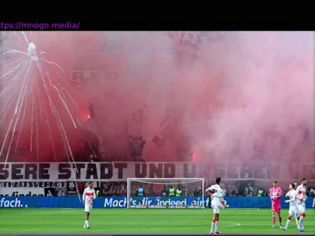 Frankfurt: «This Action is Madness and Completely Unacceptable» — Injured Spectators