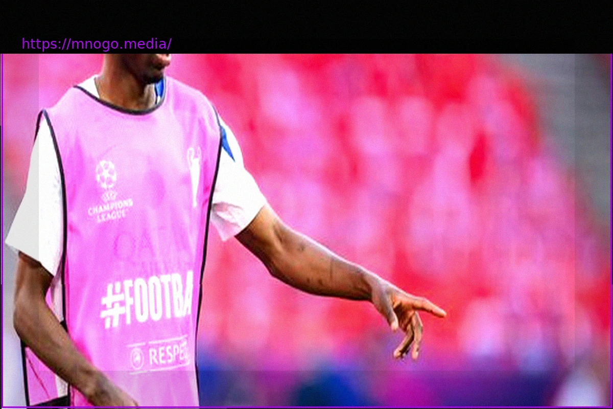 Preview Ousmane Dembélé Declares Himself Fit for Champions League Final
