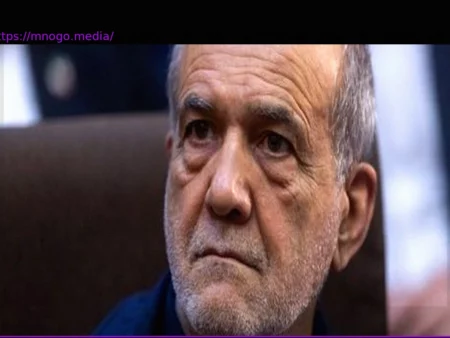 Iran: President Masoud Pezeshkian Denies Resignation Rumors