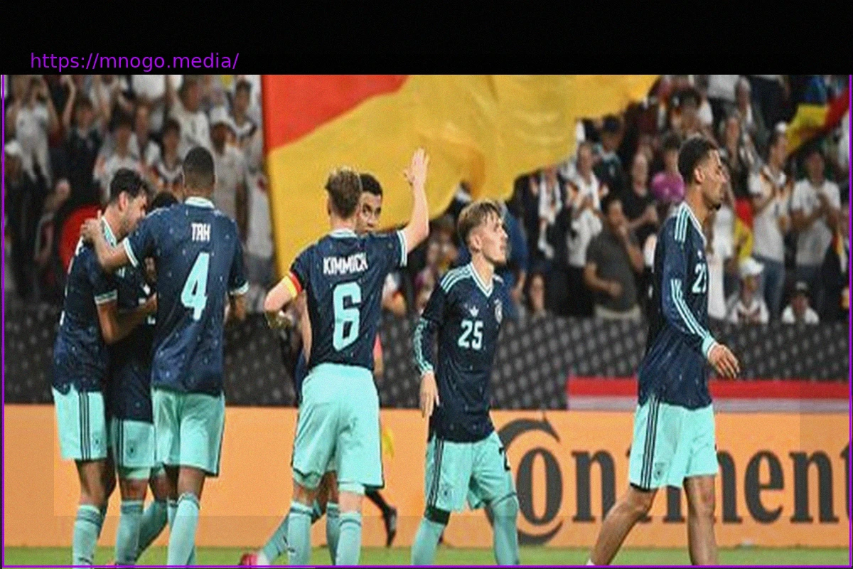 Preview Germany vs. Finland Football Match: A Little Detached