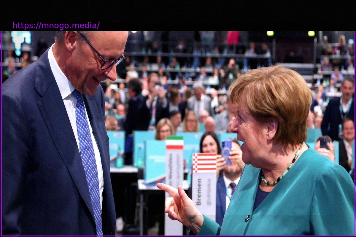 Preview Merz Criticized: The Erosion of Consensus Politics