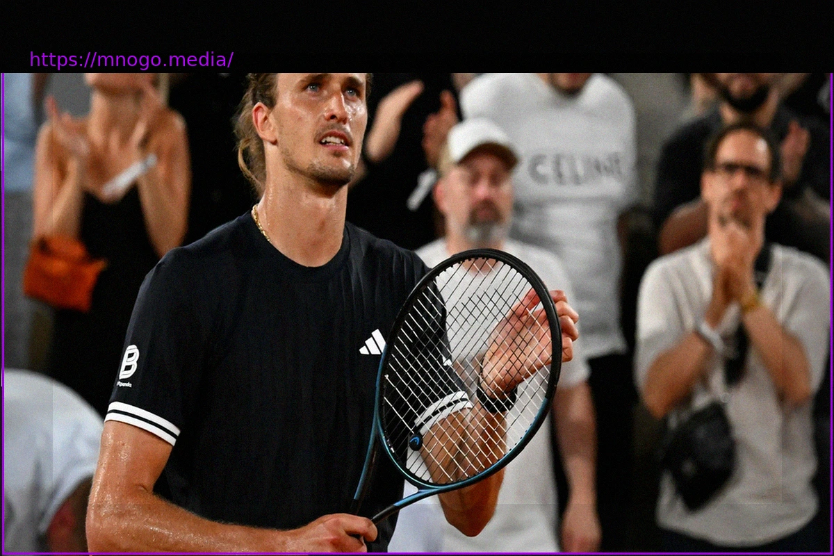 Preview French Open: Zverev emerges as a favorite
