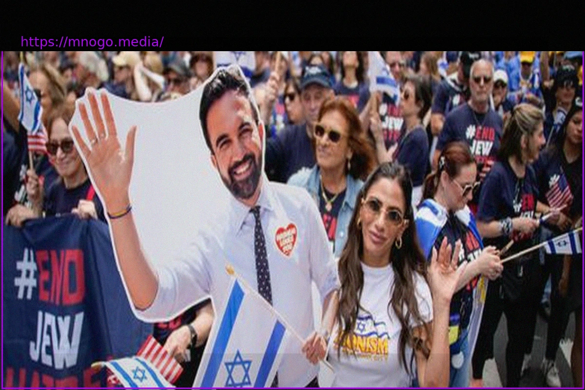 Preview New York Mayor Mamdani Refuses to Attend Israel Day Parade