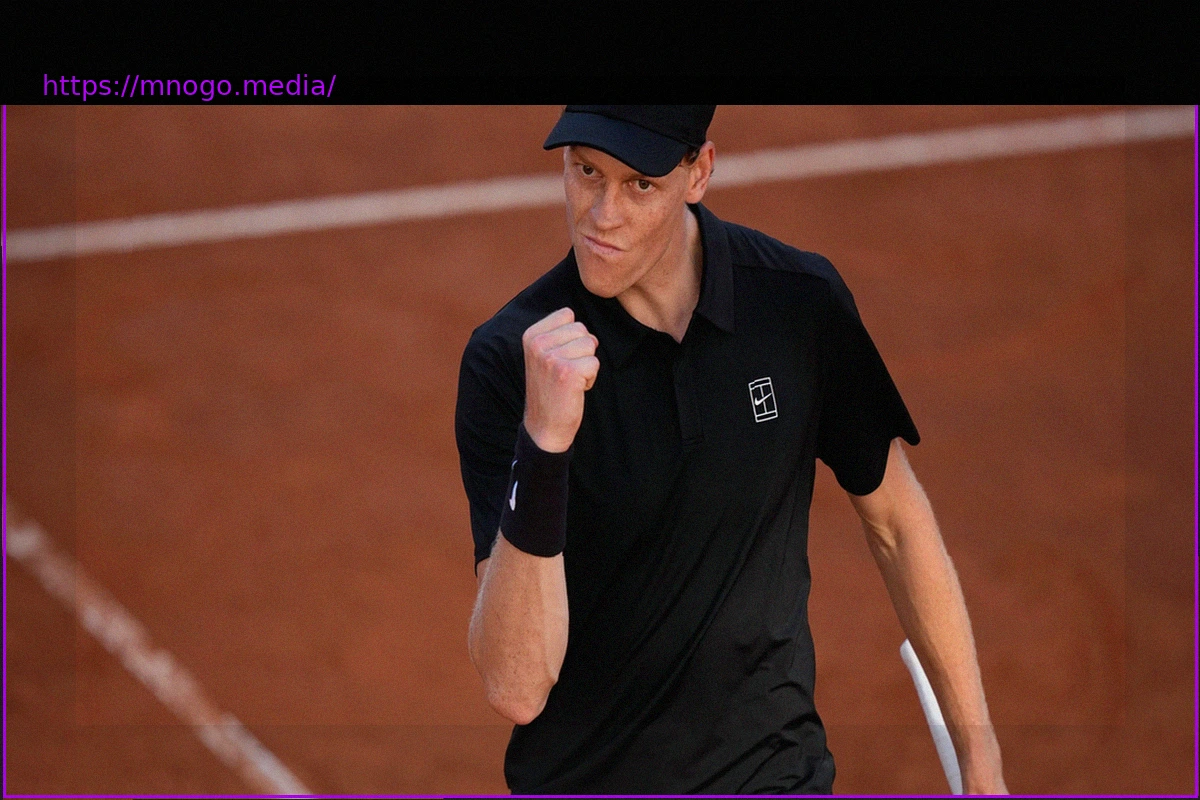 Preview Код Синнера на French Open: Как его, возможно, взломать