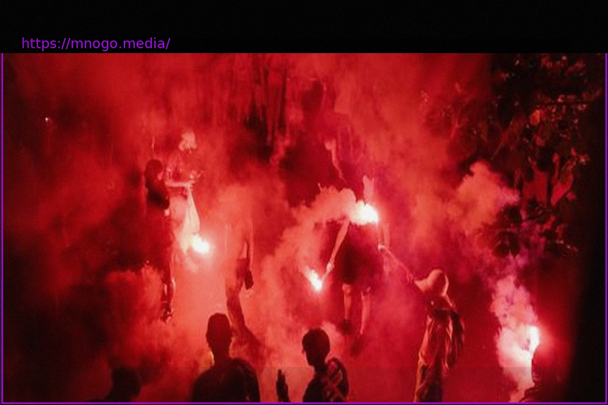 Preview Paris: Hundreds Arrested After Champions League Final Clashes