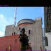 МАГАТЭ: Нет повышенной радиации после атаки на ЗАЭС