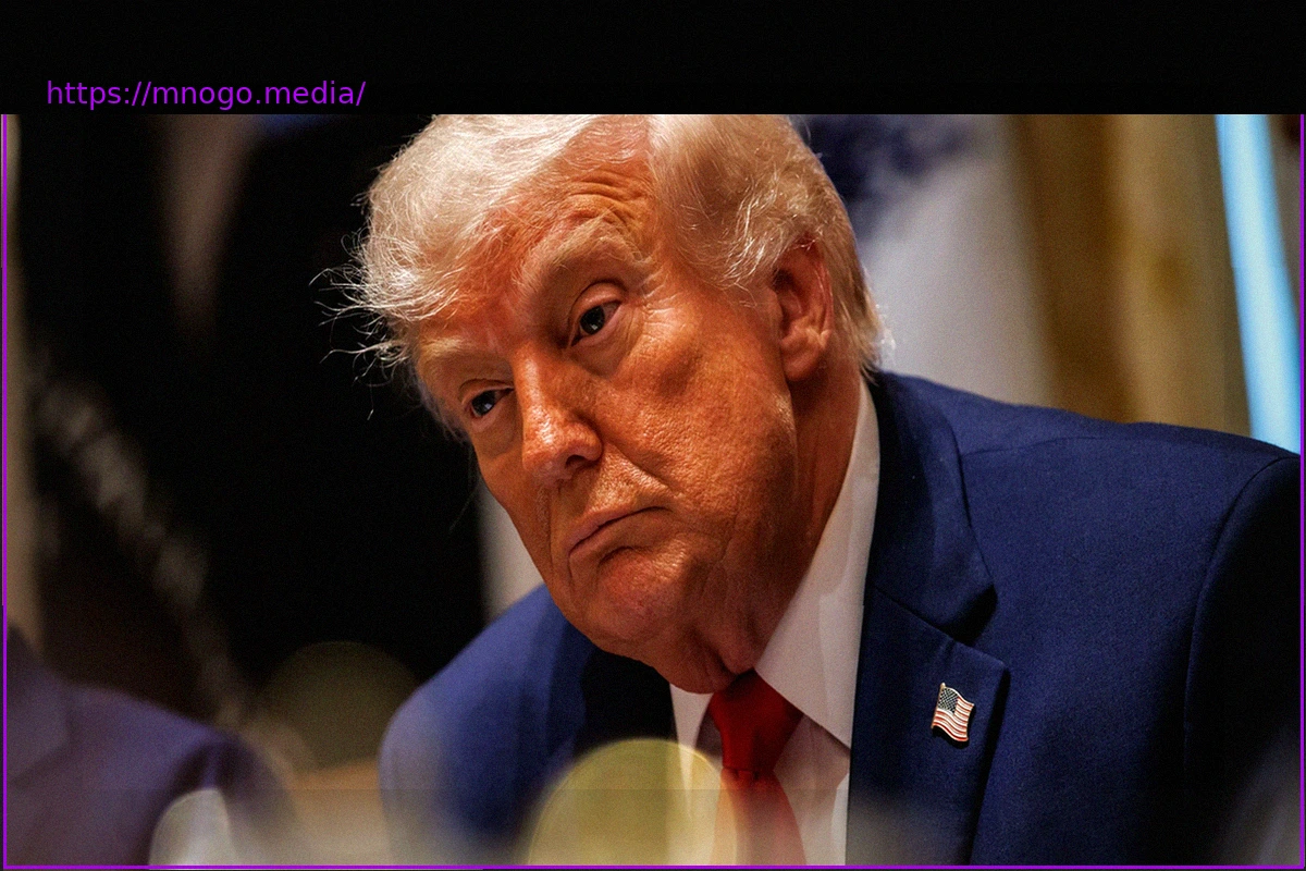 Preview Trump: «We May Go Back and Finish It, or Maybe Not»