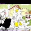 Карикатуры недели: Мерц, Зёдер и разум на ярмарке