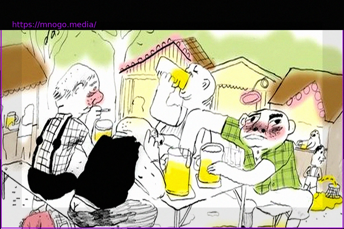 Preview Карикатуры недели: Мерц, Зёдер и разум на ярмарке