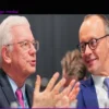 Friedrich Merz: Roland Koch Supports Chancellor in Leadership Debate