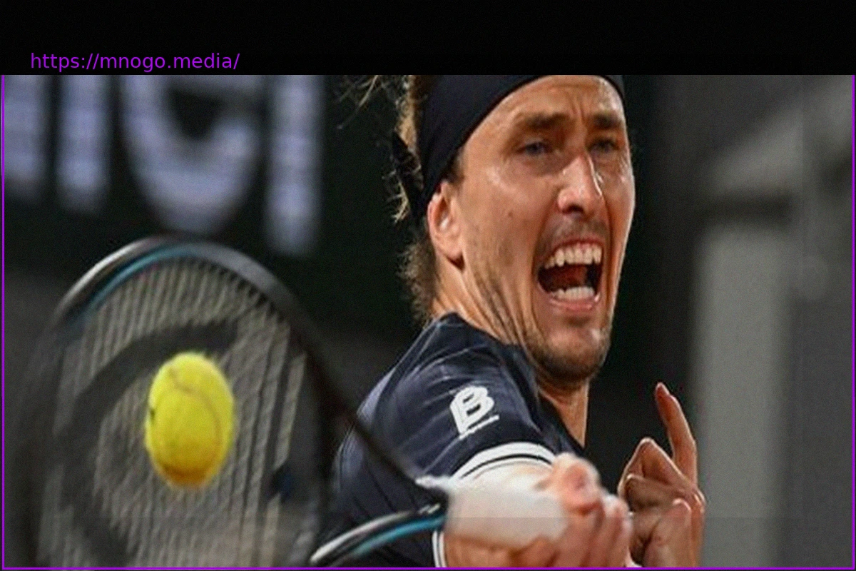 Preview Zverev steht im Achtelfinale und ist nun Topfavorit